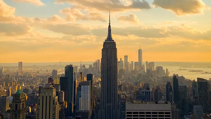 New York City