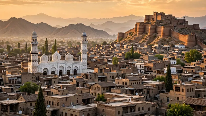 Peshawar