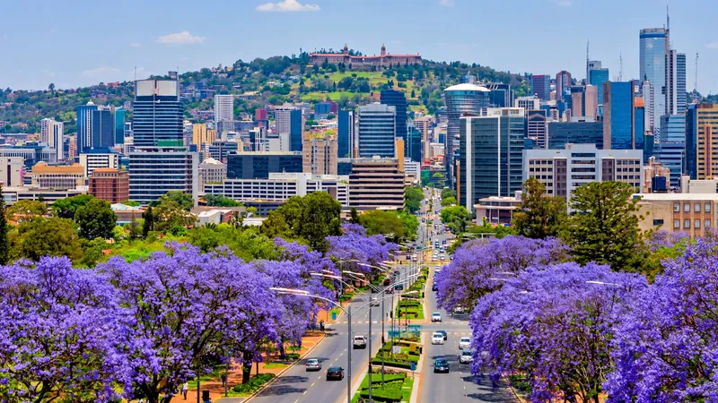 Pretoria