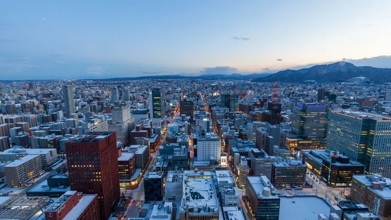 Sapporo