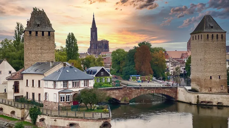 Strasbourg