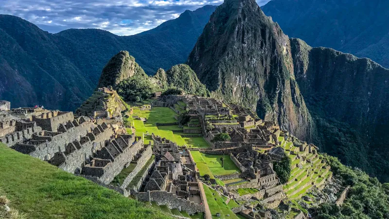 South America