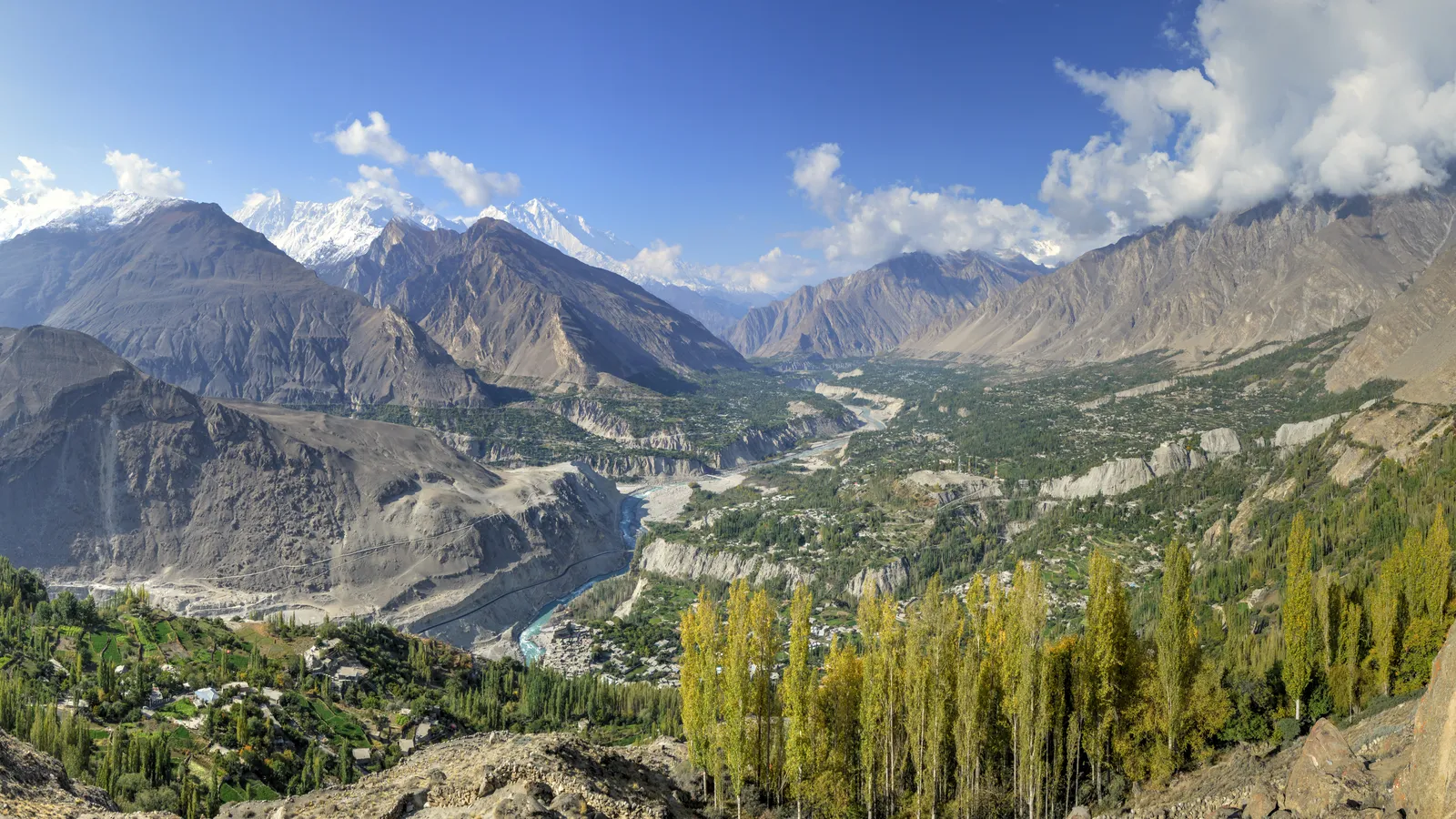 Pakistan