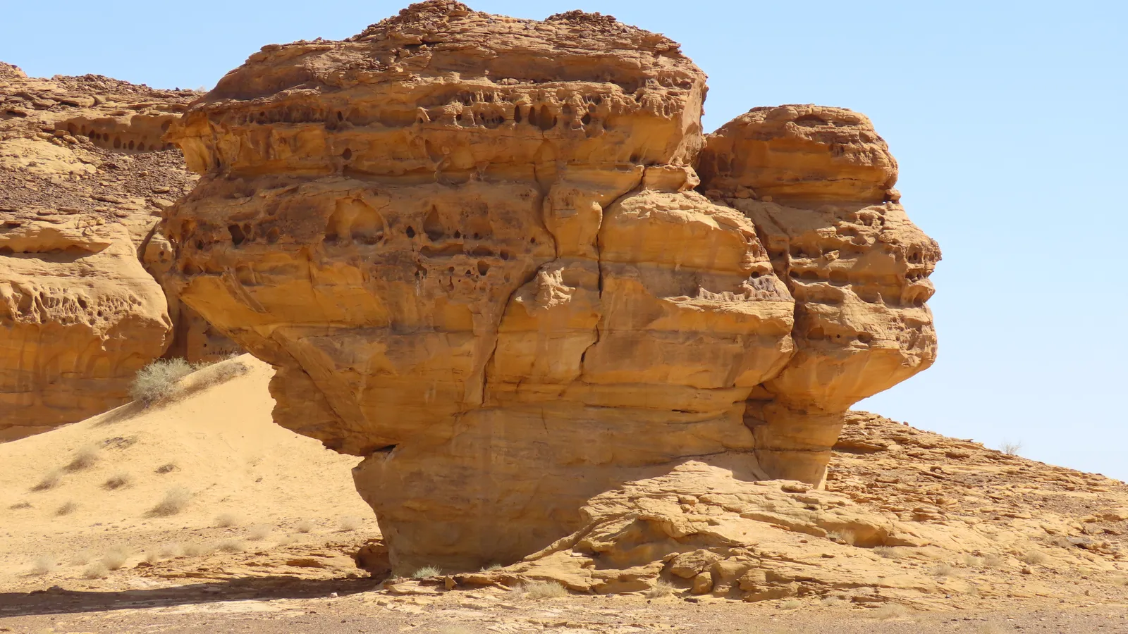 Saudi Arabia