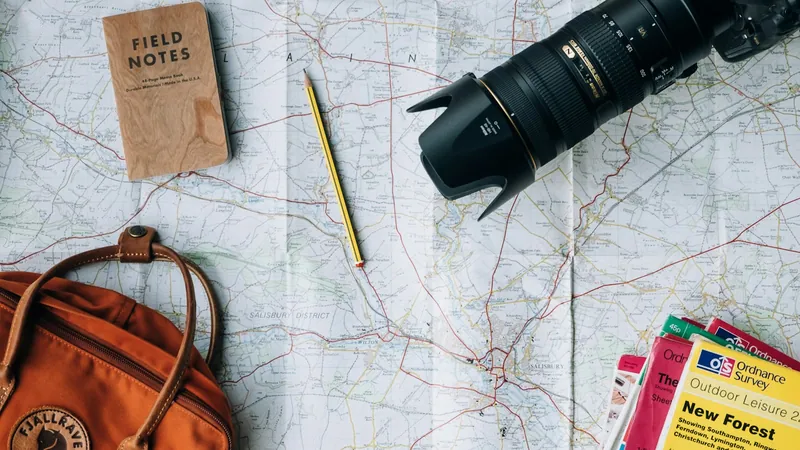 Budget Travel