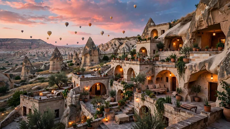 Argos in Cappadocia