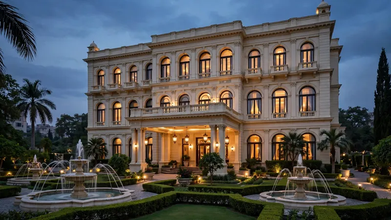 Avari Lahore