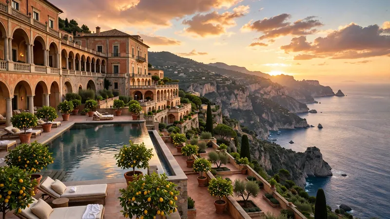 Belmond Hotel Caruso