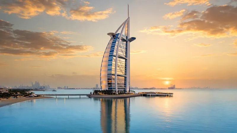 Burj Al Arab Jumeirah