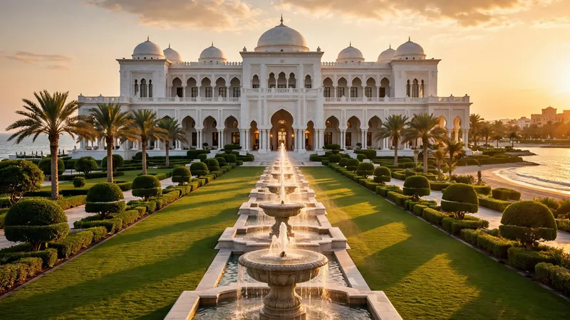 Emirates Palace Mandarin Oriental