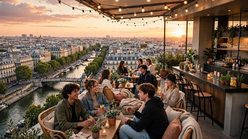 Generator Paris