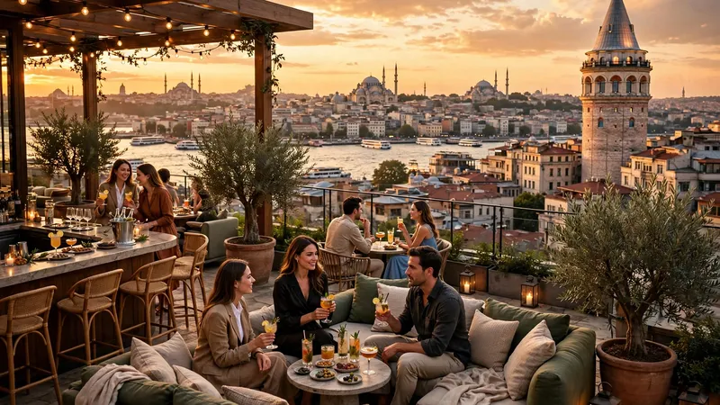 Georges Hotel Galata