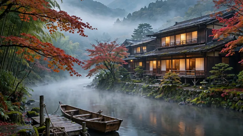 Hoshinoya Kyoto