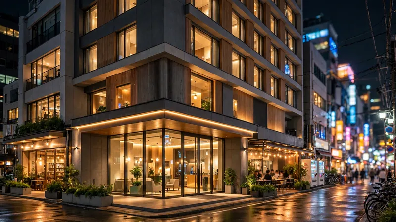 Hotel Gracery Osaka Namba