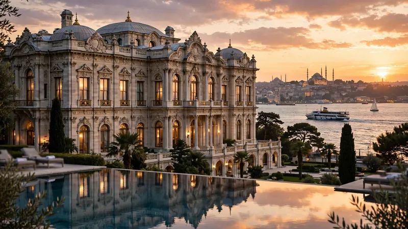 Çirağan Palace Kempinski