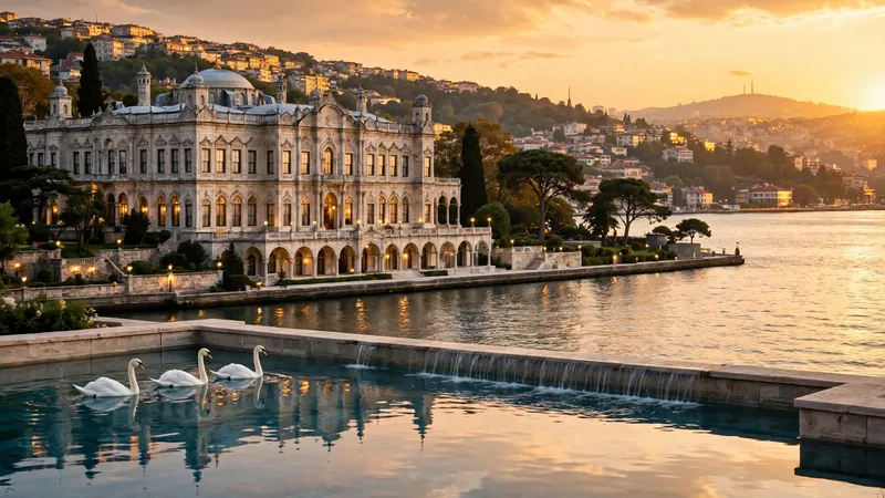Çirağan Palace Kempinski