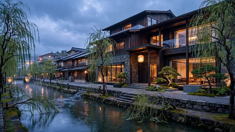 Kyoto Granbell Hotel