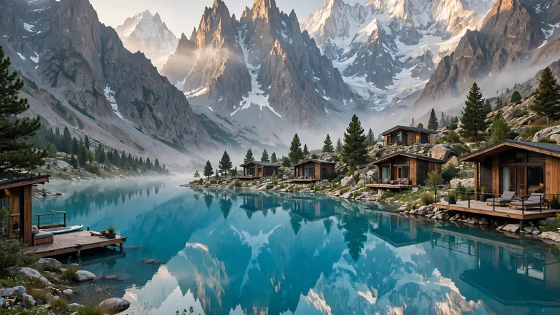 Luxus Hunza