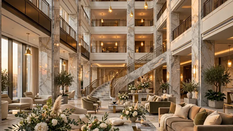 Narcissus Hotel & Spa Riyadh