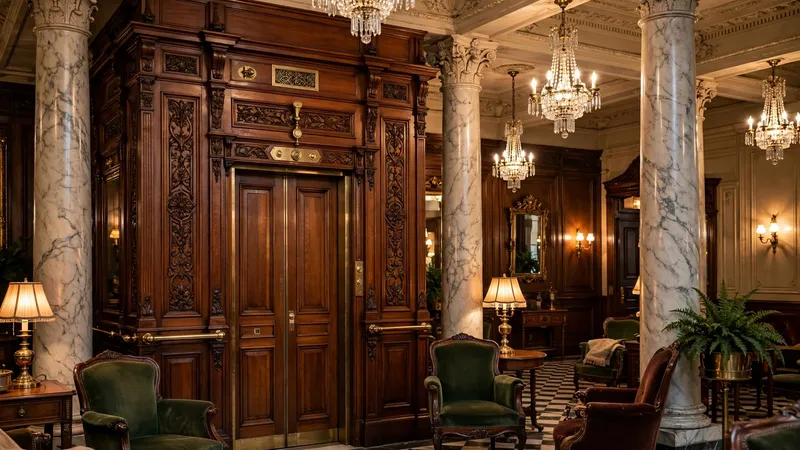 Pera Palace Hotel