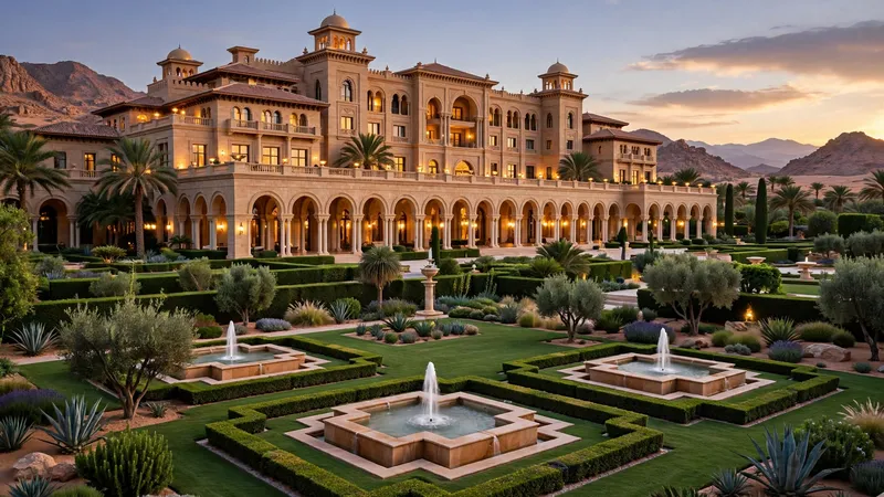 Ritz-Carlton Riyadh