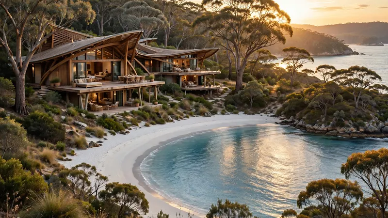 Saffire Freycinet