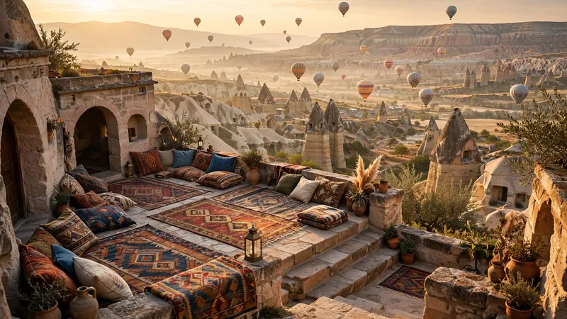 Sultan Cave Suites