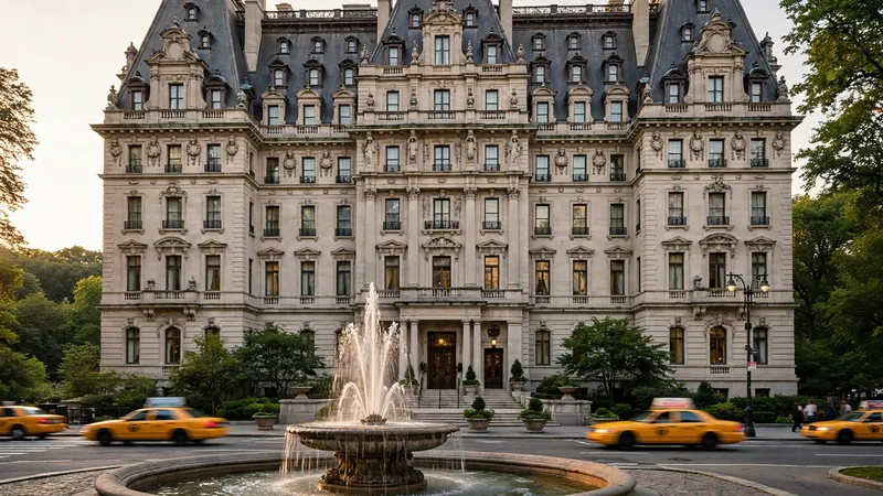 The Plaza