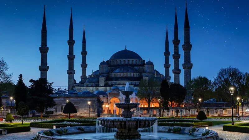Istanbul, Türkiye