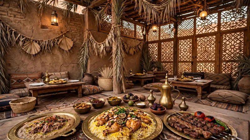 Al Fanar Restaurant & Cafe