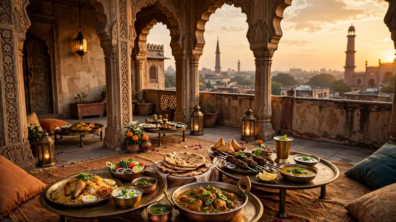 Andaaz Restaurant