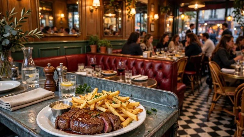 Bistrot Paul Bert