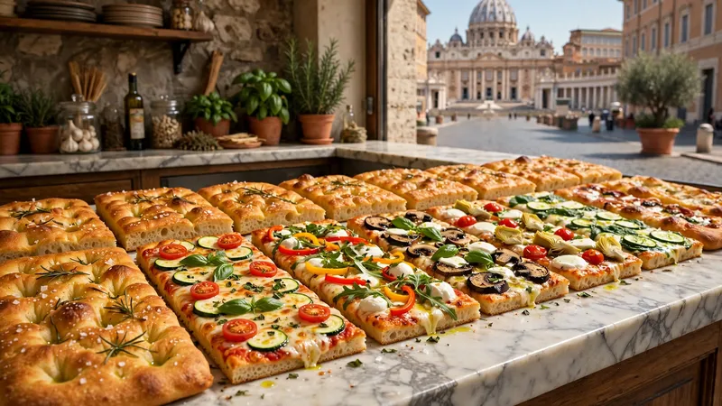 Bonci Pizzarium