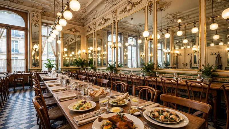 Bouillon Chartier