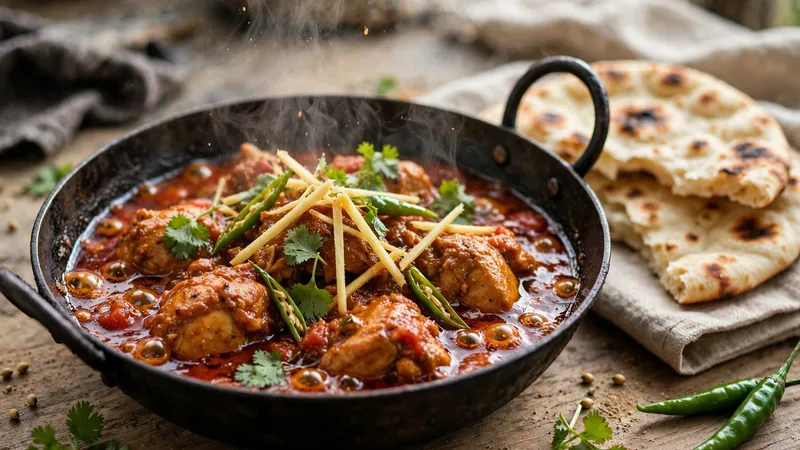 Butt Karahi