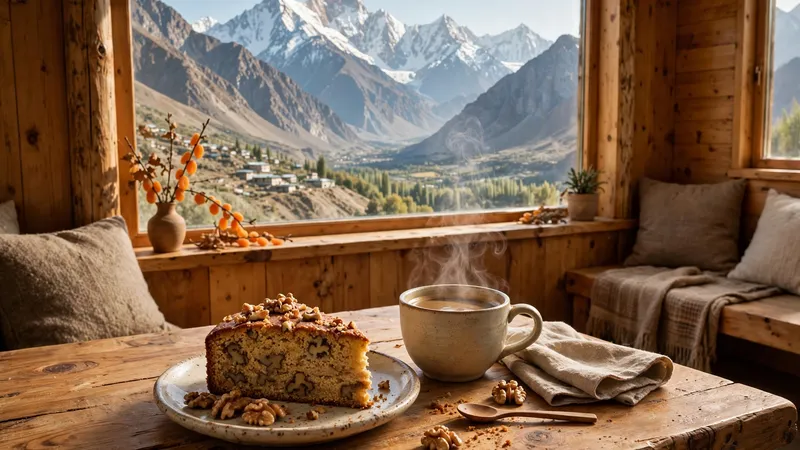 Cafe de Hunza