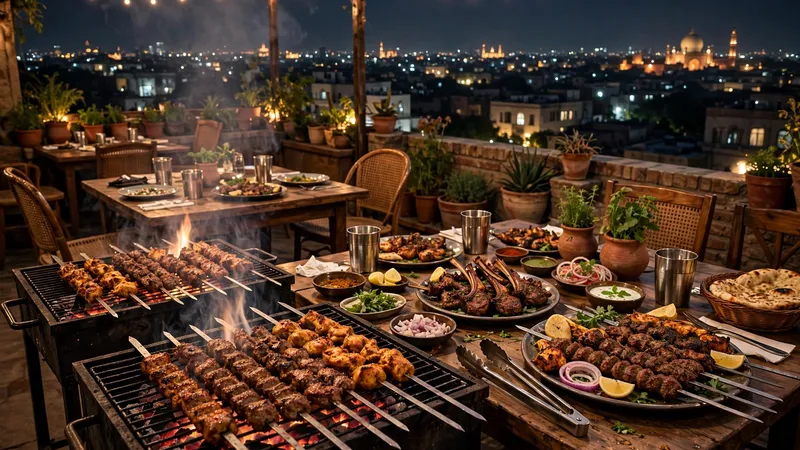 Haveli Restaurant