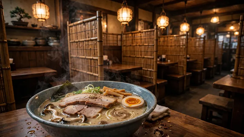 Ichiran Ramen