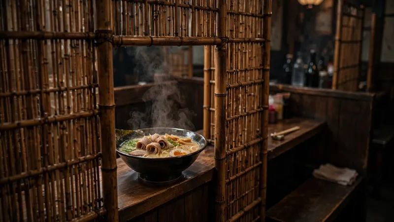 Ichiran Ramen