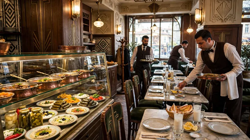 Karaköy Lokantasi