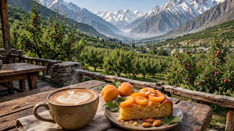 Kha Basi Cafe
