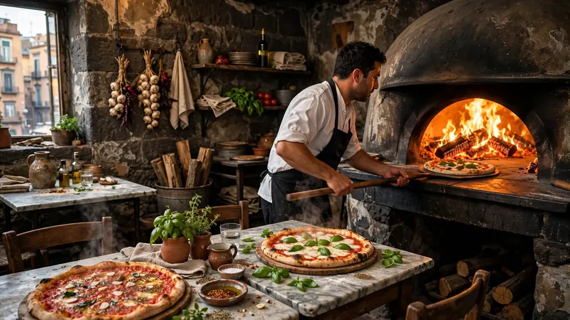 L'Antica Pizzeria da Michele