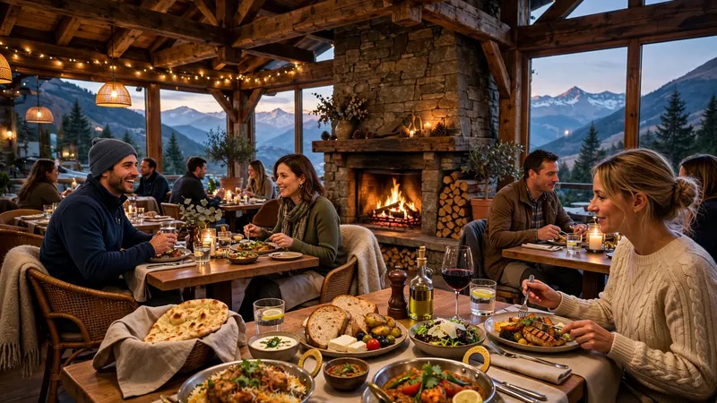 Marco Polo Inn Restaurant