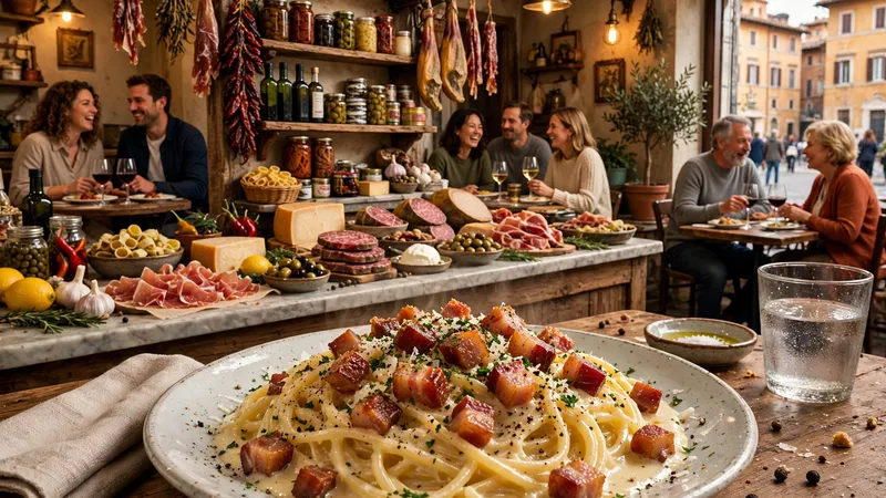 Roscioli Salumeria con Cucina