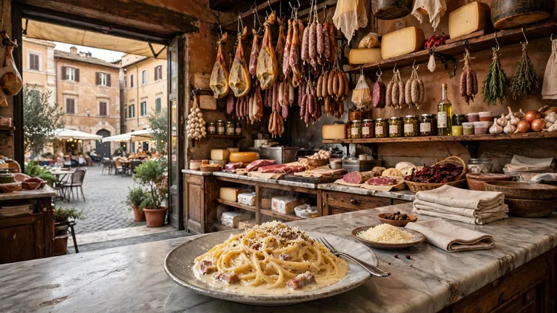 Roscioli Salumeria con Cucina
