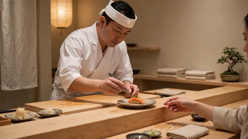 Sukiyabashi Jiro