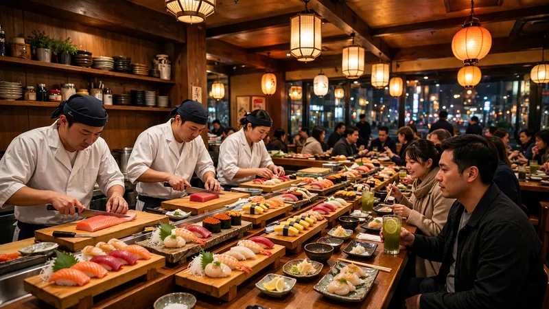 Sushizanmai
