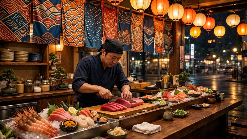 Sushizanmai