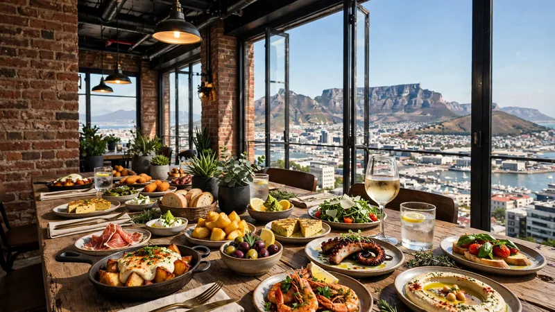 The Pot Luck Club